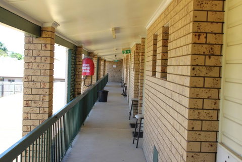 Sun Plaza Motel - Mackay - C Tourism 3