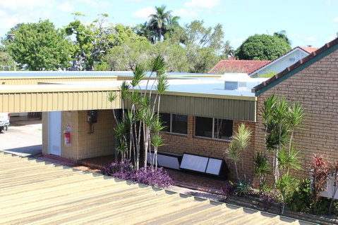 Sun Plaza Motel - Mackay - C Tourism 2