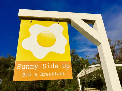 Sunny Side Up B&B Rye - C Tourism 0