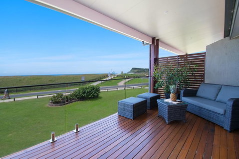 Sunrise Reef Unit 2 - Lennox Head - C Tourism 0