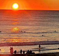 Sunset on Esplanade - C Tourism
