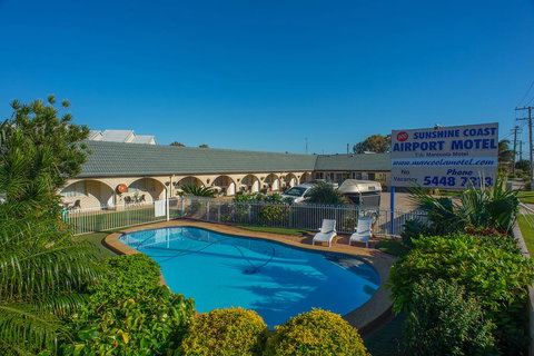 Sunshine Coast Airport Motel - C Tourism 0