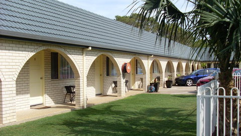 Sunshine Coast Airport Motel - C Tourism 1