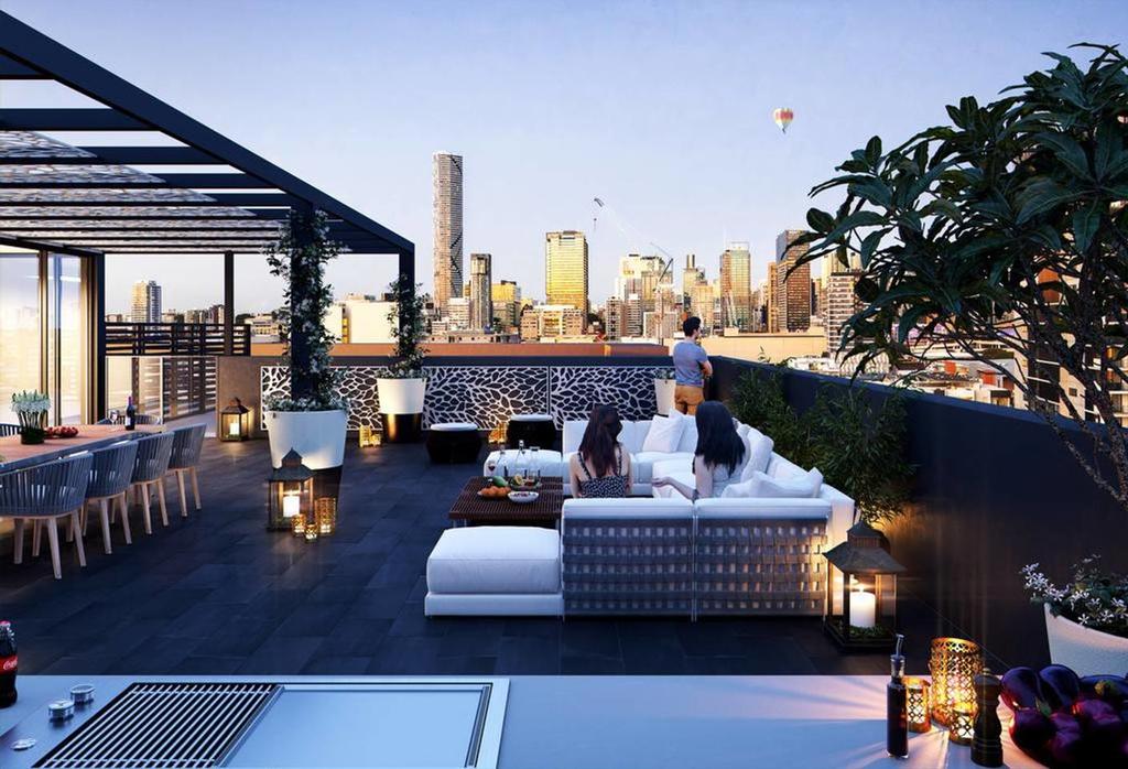 Southbank QLD C Tourism