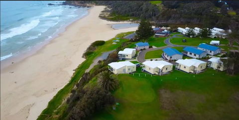 Surf Beach Narooma Holiday Park - C Tourism 0