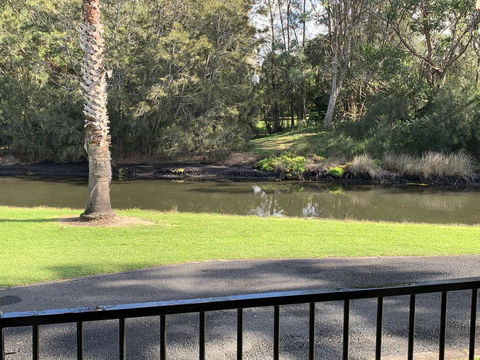 Surfrider Caravan Park - C Tourism 0