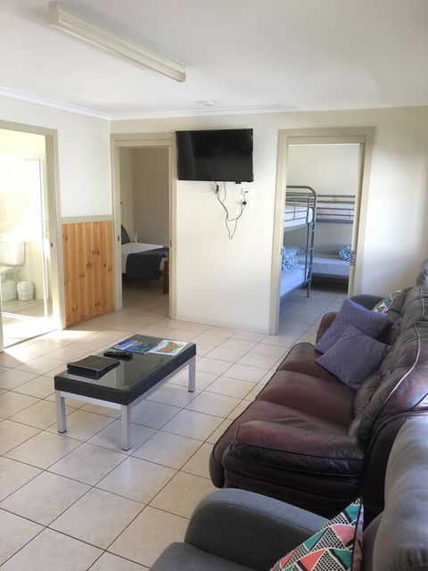 Surfrider Caravan Park - C Tourism 2