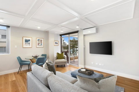 Surfways Executive Apartment At Manly Beach - C Tourism 1
