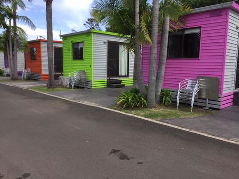 Sussex Palms Holiday Park - C Tourism 2