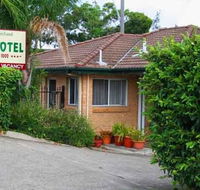 Sutherland Motel - C Tourism