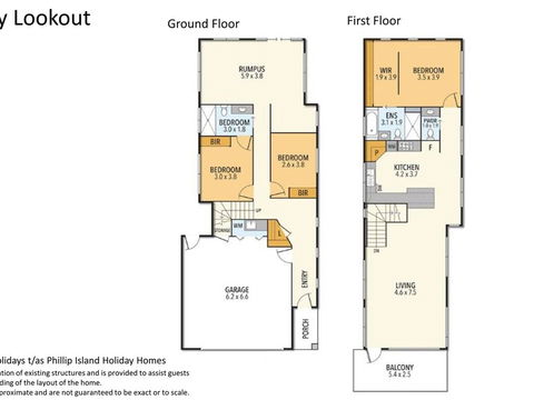Swan Bay Lookout - C Tourism 1