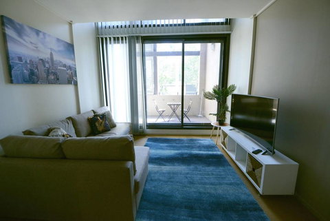 Sydney Darling Harbour - ICC @ Ultimo - C Tourism 2