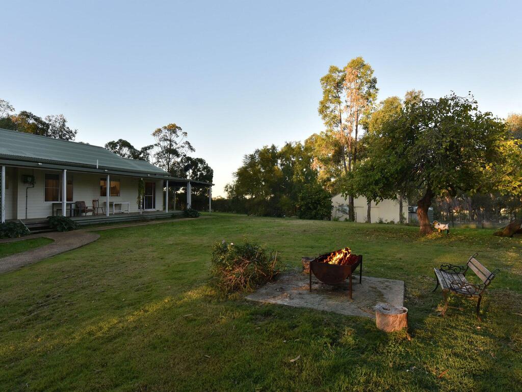 Moruben NSW C Tourism