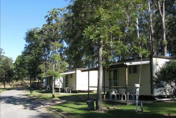 Tall Timbers Caravan Park Kempsey with C Tourism