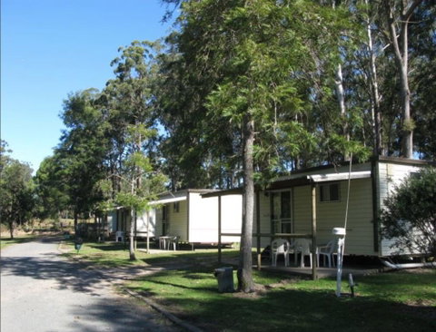 Tall Timbers Caravan Park Kempsey - C Tourism 0