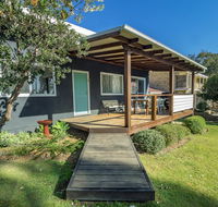 Tallowood beachfront cottage - C Tourism