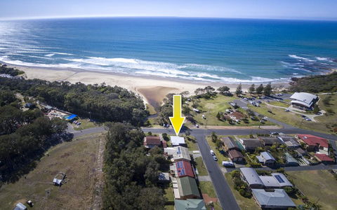Tallowood Beachfront Cottage - C Tourism 1