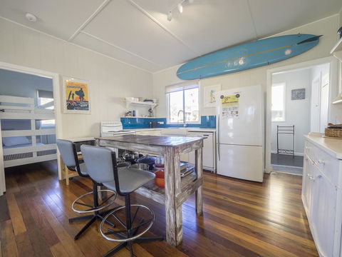 Tallowood Beachfront Cottage - C Tourism 3