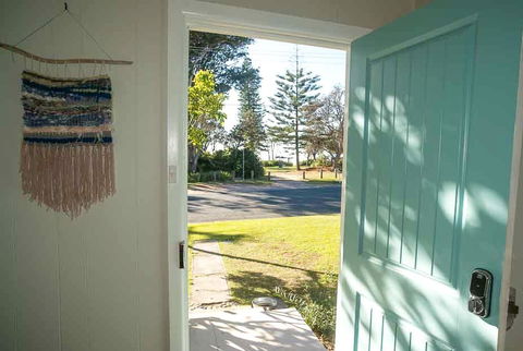 Tallowood Beachfront Cottage - C Tourism 2