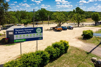 Taroom Caravan & Tourist Park with C Tourism