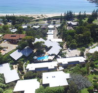 Tathra Beach House Holiday Apartments - C Tourism
