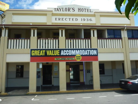 Taylors Hotel - C Tourism 0