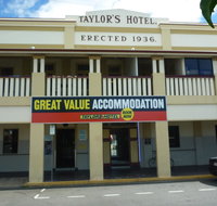 Taylors Hotel - C Tourism