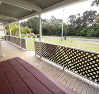 Tea Tree Lodge at Hat Head