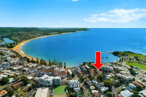 Terrigal Sails Serviced Apartments - C Tourism 0