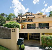 Terrigal Townhouse - 1/21 Campbell Crescent Terrigal - C Tourism