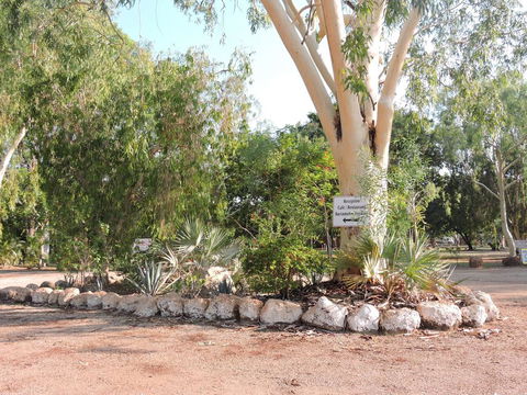 Territory Manor Motel & Caravan Park - C Tourism 2