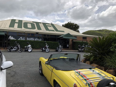 The Advancetown Hotel - C Tourism 1