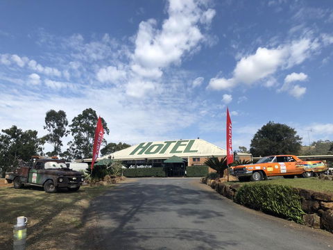 The Advancetown Hotel - C Tourism 2