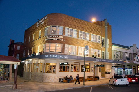 The Alpine Hotel - C Tourism 0