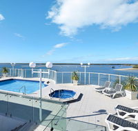 The Atrium Resort - C Tourism