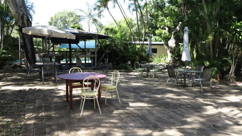 The Barracks In Arcadia - C Tourism 2