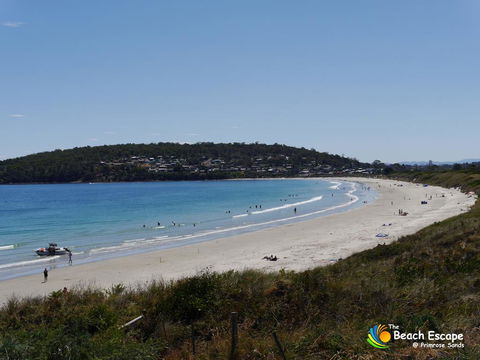 The Beach Escape - C Tourism 0