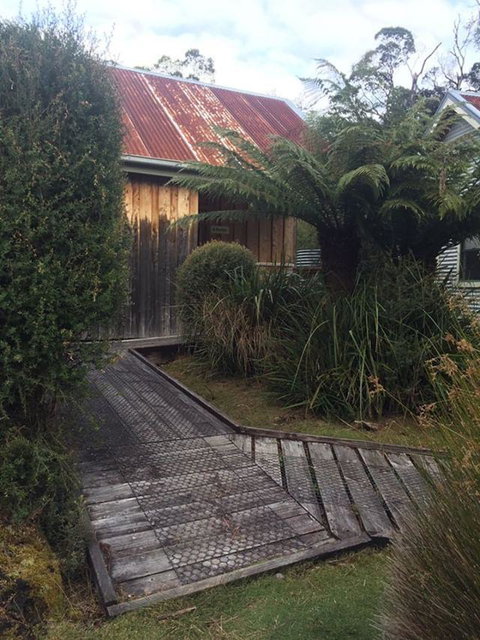 Corinna Wilderness Village - C Tourism 2