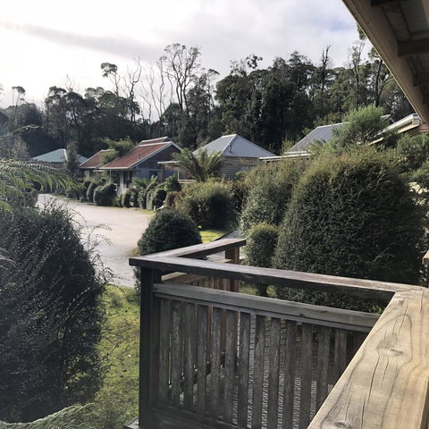 Corinna Wilderness Village - C Tourism 35