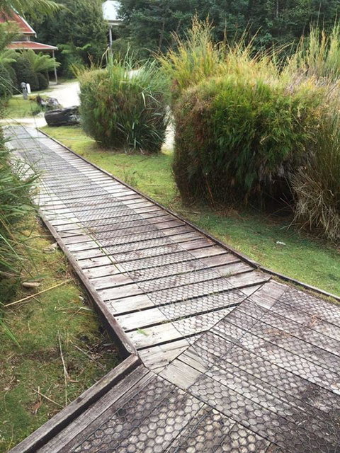 Corinna Wilderness Village - C Tourism 3