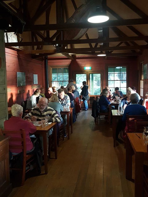 Corinna Wilderness Village - C Tourism 6