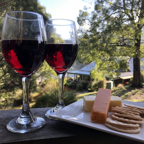 Corinna Wilderness Village - C Tourism 34