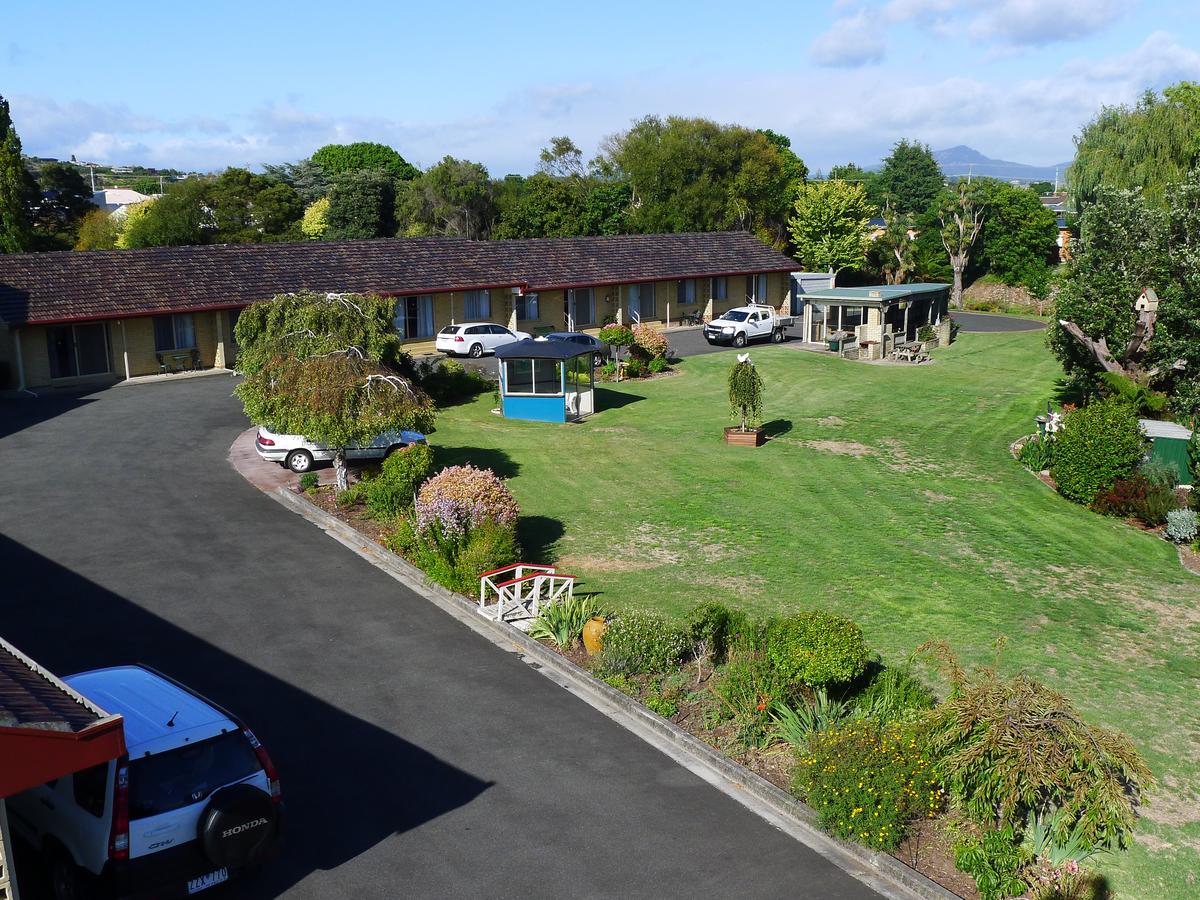Ulverstone TAS C Tourism