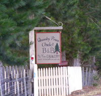 Quamby Pines Chalet - C Tourism