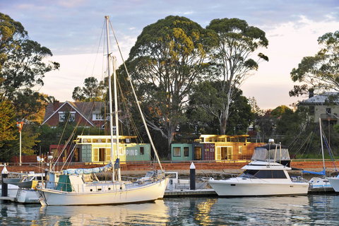 Coastal Pods Wynyard - C Tourism 19