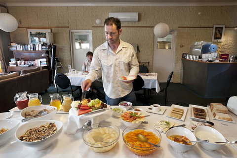 Coastal Pods Wynyard - C Tourism 2