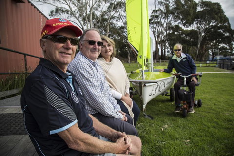 Coastal Pods Wynyard - C Tourism 5