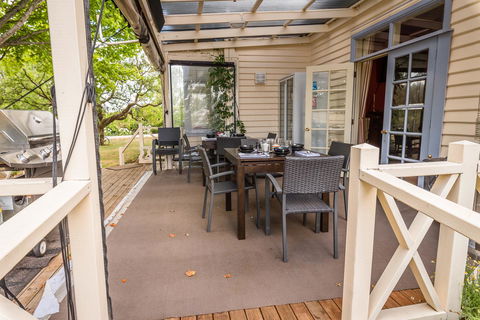 Glencoe Country Bed And Breakfast - C Tourism 18
