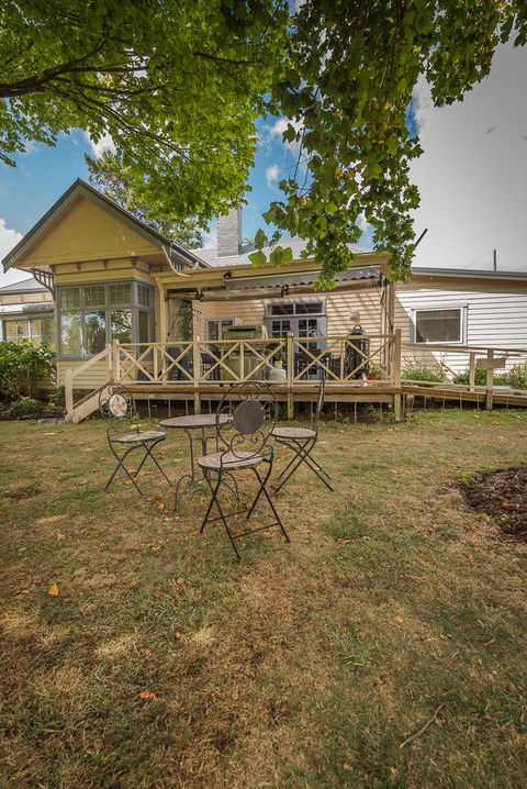Glencoe Country Bed And Breakfast - C Tourism 35