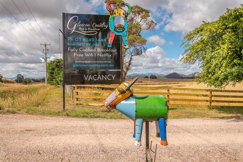 Glencoe Country Bed And Breakfast - C Tourism 0